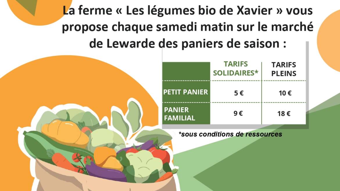 Acheter bio à tarif réduit